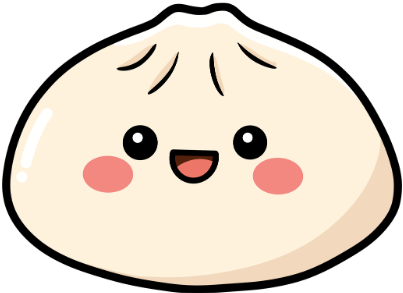Dumplings Squishy